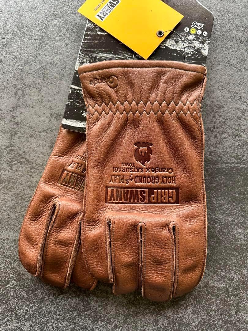 SWANY スワニー スキーグローブ メンズ＜2026＞SX-204 / Alaska【GORE